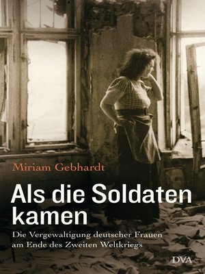 cover image of Als die Soldaten kamen